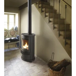 ORENSE 8 KW - Poêle à Bois DEVILLE