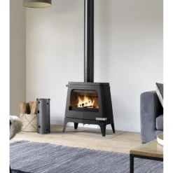 TORON 50 8 KW - Poêle à Bois DEVILLE