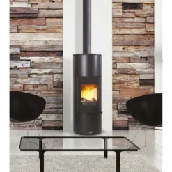 Poêle à Bois Barella 8kw - GODIN