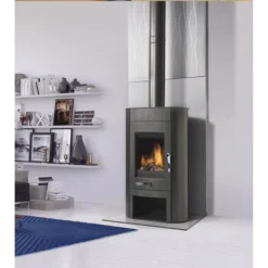 BIODESIGN 2 9kw - Poêle à Bois GODIN