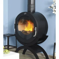 Brimont 10 Kw - Poêle à Bois GODIN