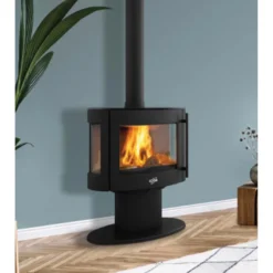 COGGIA 9kw - Poêle à Bois GODIN