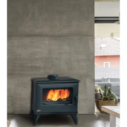 Cube 8kw - Poêle à Bois GODIN