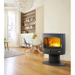 Eliot 8kw - Poêle à Bois GODIN