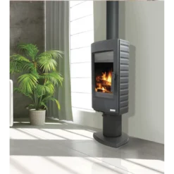 EQUIRRE 7,5kw - Poêle à Bois GODIN