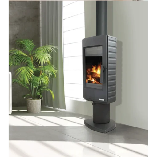 EQUIRRE 7,5kw - Poêle à Bois GODIN 1 EQUIRRE 7,5kw - Poêle à Bois GODIN -Hawa Soldes Magasin poele bois godin equirre 7