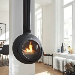 GALEY MURAL 7 Kw - Poêle à Bois GODIN