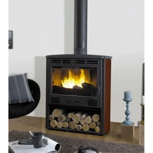 GRAND BOIS 10,5kw - Poêle à Bois GODIN -Hawa Soldes Magasin poele bois godin grandbois 10