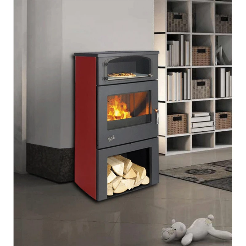 GRAND CHINON ETUVE 11kw - COD -Poêle à Bois GODIN 2 GRAND CHINON ETUVE 11kw - COD -Poêle à Bois GODIN – Image 2