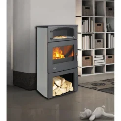 GRAND CHINON ETUVE 11kw - COD -Poêle à Bois GODIN