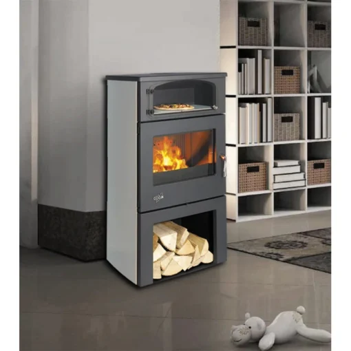 GRAND CHINON ETUVE 11kw - COD -Poêle à Bois GODIN 1 GRAND CHINON ETUVE 11kw - COD -Poêle à Bois GODIN -Hawa Soldes Magasin poele bois godin grandchinon etuve 11