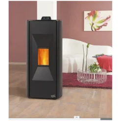 Poêle à Granulés POMAS 9KW