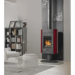 ROLLING 2 9kw - Poêle à Bois GODIN