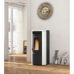 Costanza Idro - 17 KW - Hydraulique - Poêle à Granulés LA NORDICA EXTRAFLAME