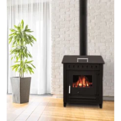 JUAN 14kW - Poêle à Bois INTERSTOVES