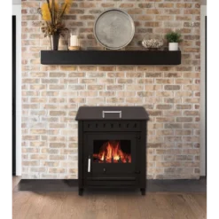 LEO 12kW - Poêle à Bois INTERSTOVES