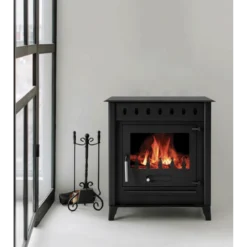 LYA 12kW - Poêle à Bois INTERSTOVES