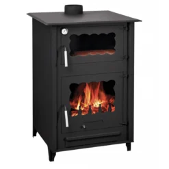 Pack Poêle à Bois + Conduit 150 ROSA 13kW - Poêle à Bois INTERSTOVES 5 Pack Poêle à Bois + Conduit 150 ROSA 13kW - Poêle à Bois INTERSTOVES -Hawa Soldes Magasin poele bois interstoves pack rosa 13 1