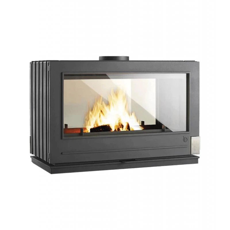 AARON 12 KW - LAB - Poêle à Bois INVICTA 2 AARON 12 KW - LAB - Poêle à Bois INVICTA – Image 2