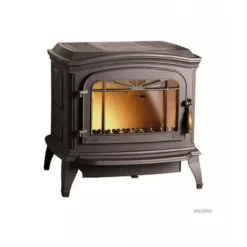 BRADFORD 12 KW - Poêle à Bois INVICTA -Hawa Soldes Magasin poele bois invicta bradford 12 2