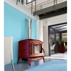 BRADFORD 12 KW - Poêle à Bois INVICTA