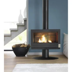 ELTON 12 KW - Poêle à Bois INVICTA