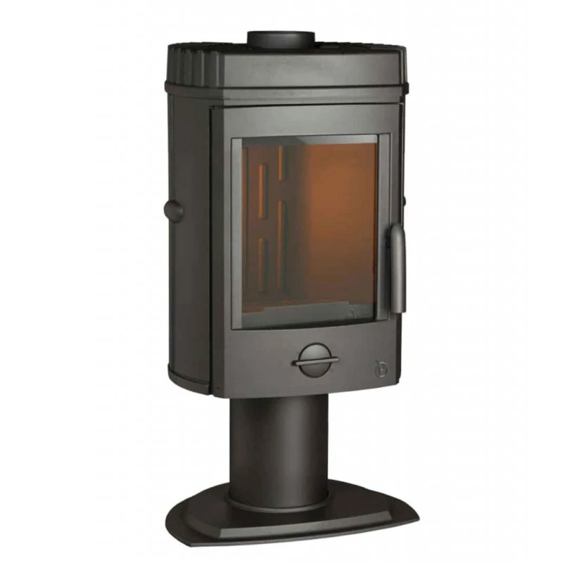 MESNIL 8 KW - Poêle à Bois INVICTA 2 MESNIL 8 KW - Poêle à Bois INVICTA – Image 2