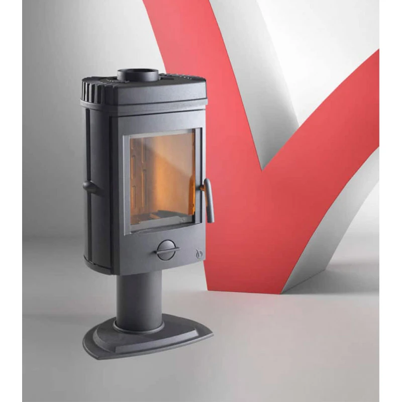 MESNIL 8 KW - Poêle à Bois INVICTA 1 MESNIL 8 KW - Poêle à Bois INVICTA