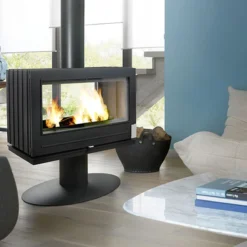 NELSON 12 KW - Poêle à Bois INVICTA