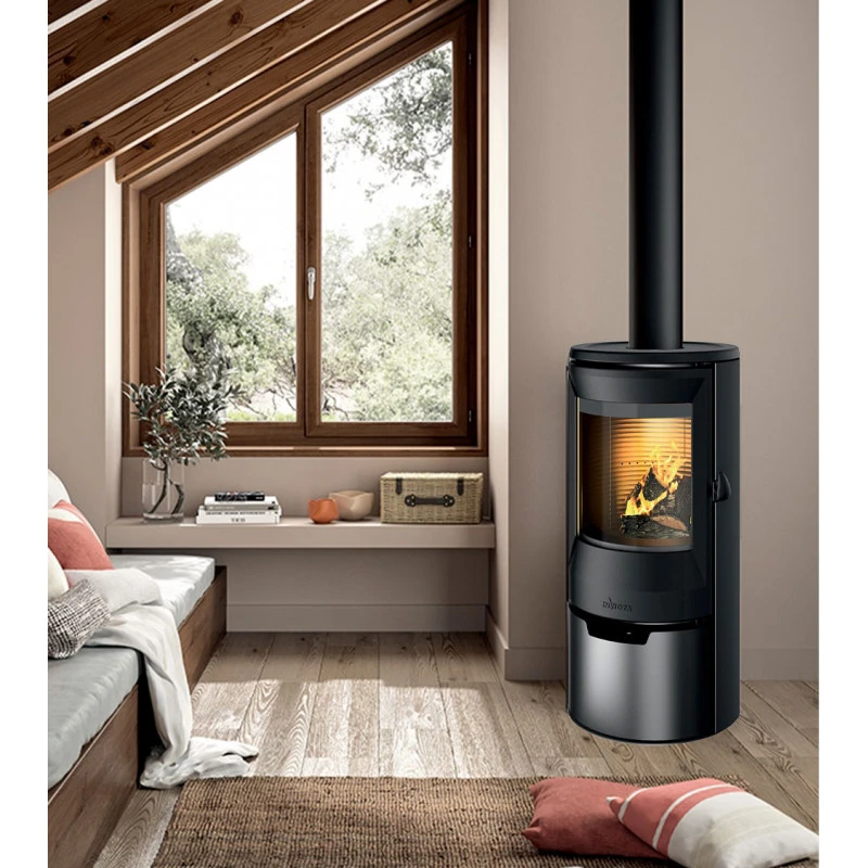 NEOSEN étanche 6 KW - Poêle à Bois étanche INVICTA 1 NEOSEN étanche 6 KW - Poêle à Bois étanche INVICTA