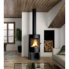 NEOSEN Raccordable 6 KW - Poêle à Bois INVICTA