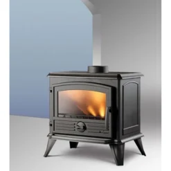 SAMARA 7 KW - LAB - Poêle à Bois INVICTA