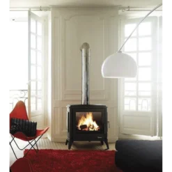 SEDAN L 12kW - Poêle à Bois INVICTA