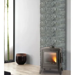 SEDAN M 10 KW - Poêle à Bois INVICTA