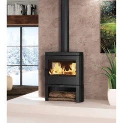 Jennifer 2.0 - 7.7 KW - Poêle à Bois LA NORDICA EXTRAFLAME