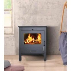 AZUR CP 9 KW - Poêle à Bois LACUNZA