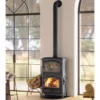 Isotta Forno Evo 9.7 Kw - Poêle à Bois LA NORDICA EXTRAFLAME