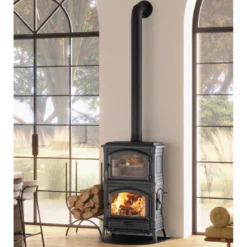 Isotta Forno Evo 9.7 Kw - Poêle à Bois LA NORDICA EXTRAFLAME