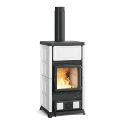 CONCITA 2.0 11,8 KW- Poêle à Bois La NORDICA EXTRAFLAME -Hawa Soldes Magasin poele bois nordica concita 11 2