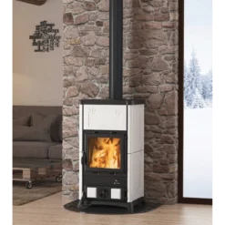 Fedora 8.3 KW - Poêle à Bois LA NORDICA EXTRAFLAME