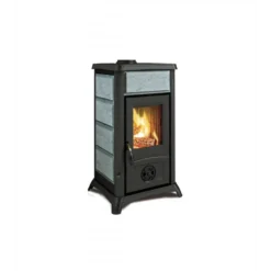 Gemma 6 KW - Poêle à Bois LA NORDICA EXTRAFLAME -Hawa Soldes Magasin poele bois nordica gemma 6 2