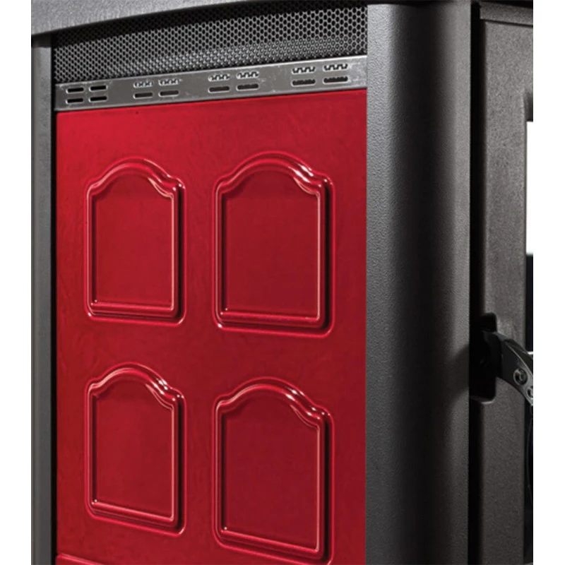 Gemma Forno 7,2 KW - Poêle à Bois LA NORDICA EXTRAFLAME 2 Gemma Forno 7,2 KW - Poêle à Bois LA NORDICA EXTRAFLAME – Image 2