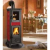 Gemma Forno 7,2 KW - Poêle à Bois LA NORDICA EXTRAFLAME