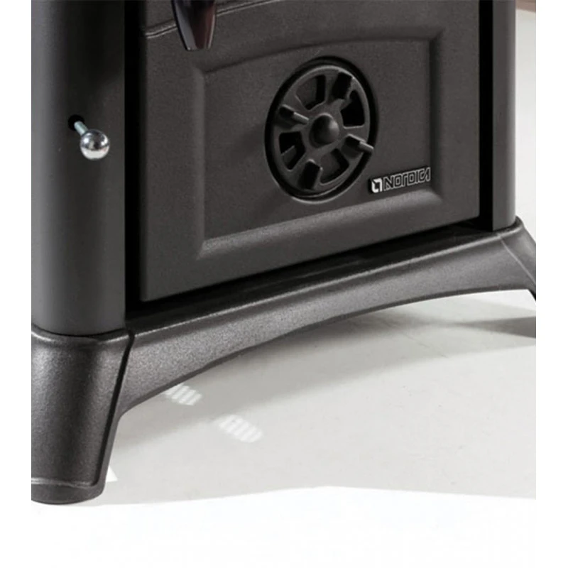 Gemma Forno 7,2 KW - Poêle à Bois LA NORDICA EXTRAFLAME 4 Gemma Forno 7,2 KW - Poêle à Bois LA NORDICA EXTRAFLAME – Image 4