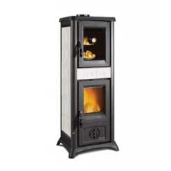 Gemma Forno 7,2 KW - Poêle à Bois LA NORDICA EXTRAFLAME 11 Gemma Forno 7,2 KW - Poêle à Bois LA NORDICA EXTRAFLAME -Hawa Soldes Magasin poele bois nordica gemma forno 7 4