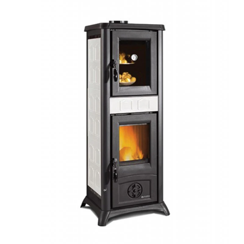 Gemma Forno 7,2 KW - Poêle à Bois LA NORDICA EXTRAFLAME 5 Gemma Forno 7,2 KW - Poêle à Bois LA NORDICA EXTRAFLAME – Image 5