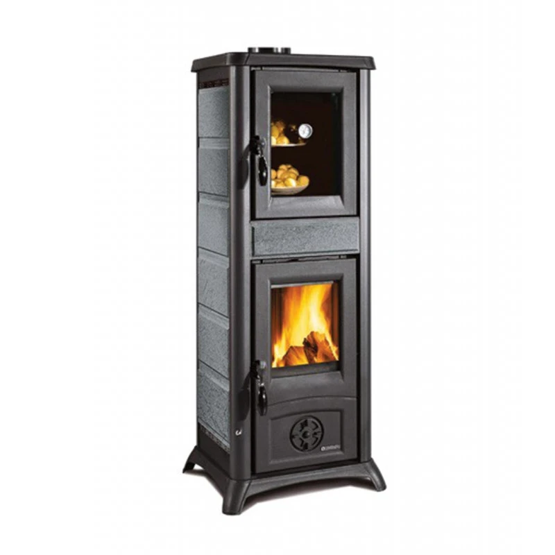 Gemma Forno 7,2 KW - Poêle à Bois LA NORDICA EXTRAFLAME 6 Gemma Forno 7,2 KW - Poêle à Bois LA NORDICA EXTRAFLAME – Image 6