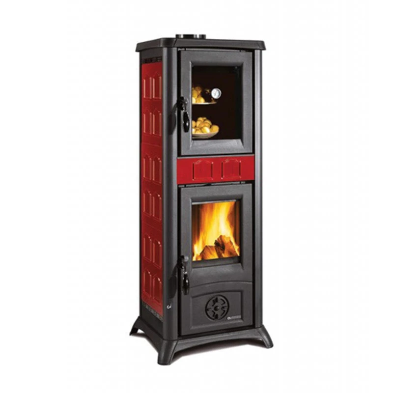 Gemma Forno 7,2 KW - Poêle à Bois LA NORDICA EXTRAFLAME 7 Gemma Forno 7,2 KW - Poêle à Bois LA NORDICA EXTRAFLAME – Image 7