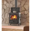 Isetta Con Cerchi Evo 4.0 - 7.3kw - Poêle à Bois LA NORDICA EXTRAFLAME