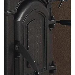 Isetta Con Cerchi Evo 4.0 - 7.3kw - Poêle à Bois LA NORDICA EXTRAFLAME -Hawa Soldes Magasin poele bois nordica isetta con cerchi evo 7 2